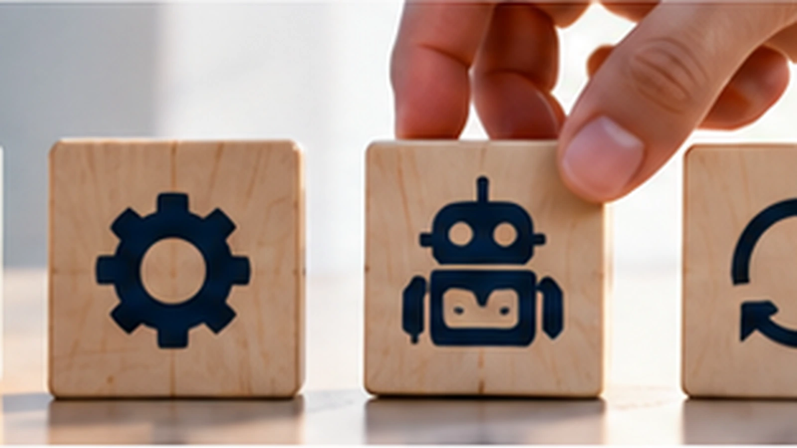 Business workflows evaluated to identify automation priorities