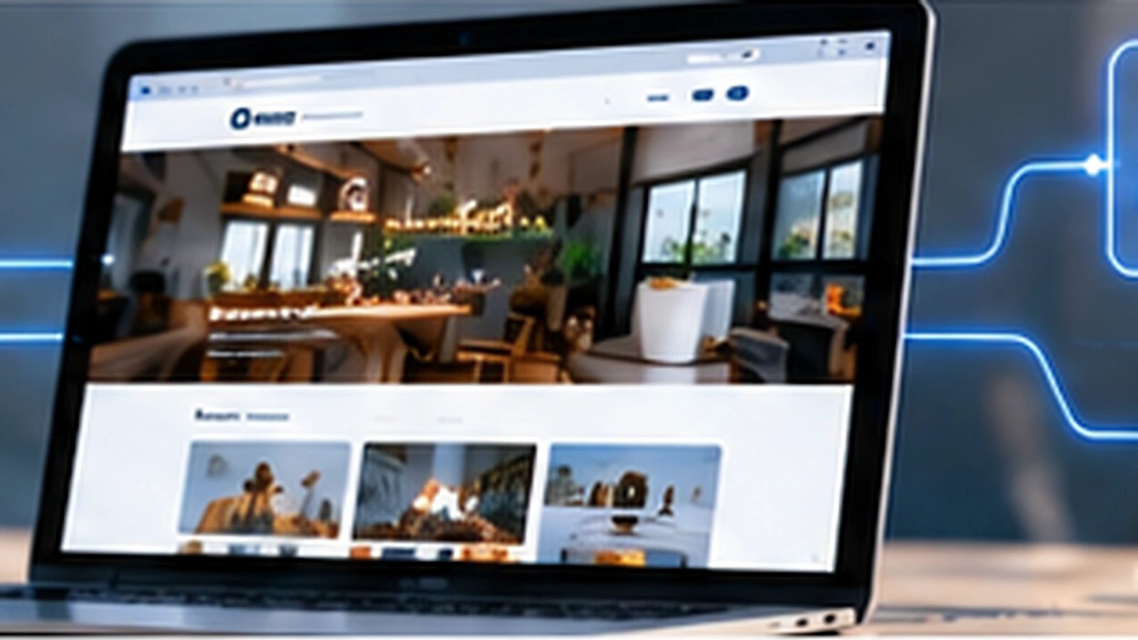 Website, CRM, marketing automation, and sales connected as one system